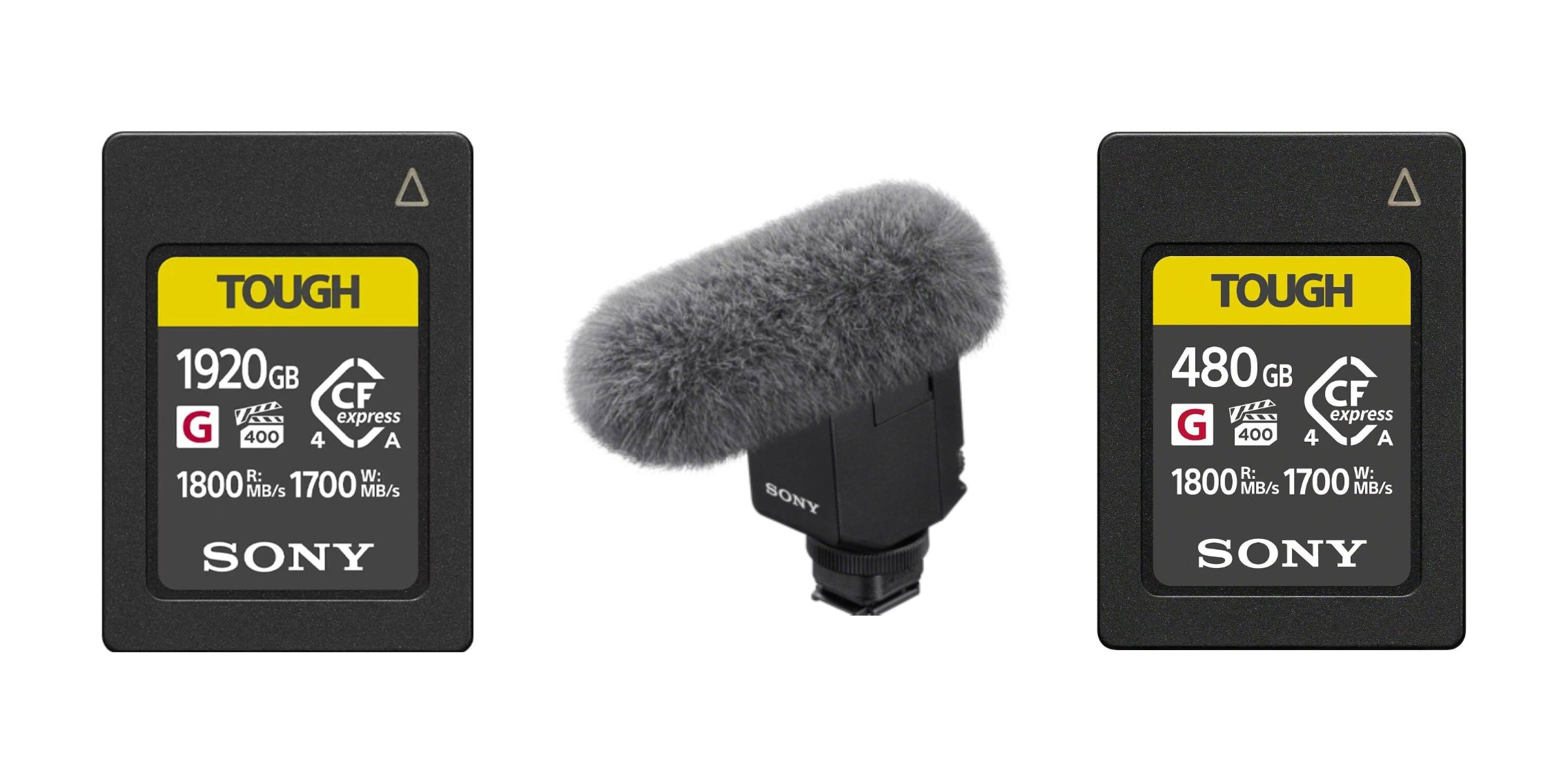 Sony Tough CEA-G (160 GB, CFexpress type A) - buy at Digitec